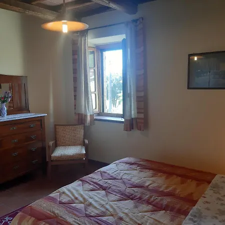 Farm stay Poggio Dell'olivo Pitigliano