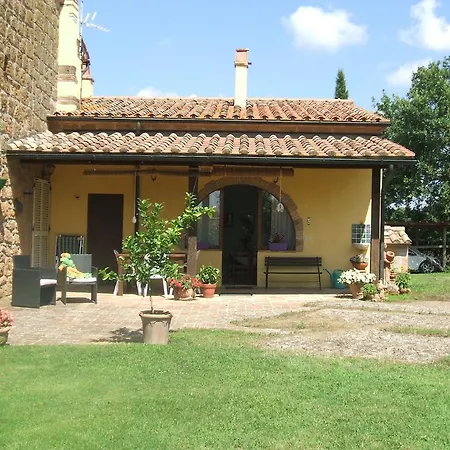 Poggio Dell'olivo * Pitigliano