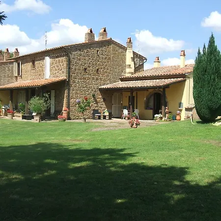Farm stay Poggio Dell'olivo Pitigliano