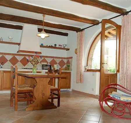Farm stay Poggio Dell'olivo