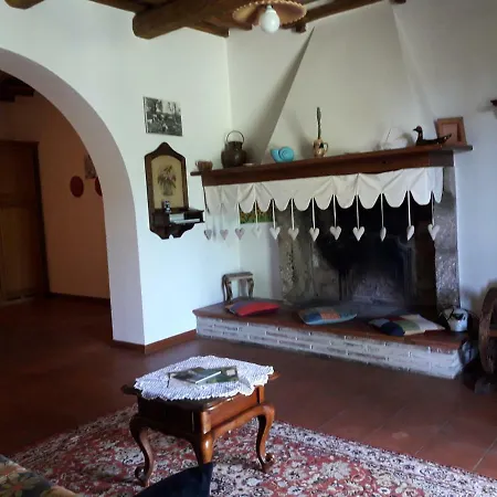 Farm stay Poggio Dell'olivo