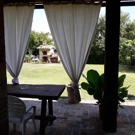 Farm stay Poggio Dell'olivo Pitigliano