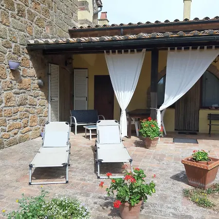 Poggio Dell'olivo Vakantieboerderij Pitigliano