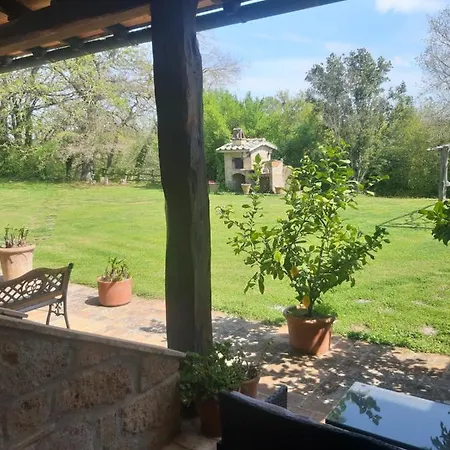 Poggio Dell'olivo Vakantieboerderij *