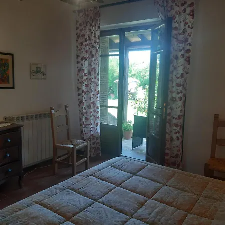 Poggio Dell'olivo Vakantieboerderij Pitigliano