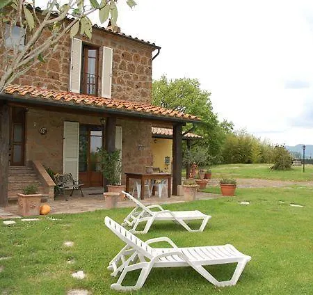 Poggio Dell'olivo Vakantieboerderij