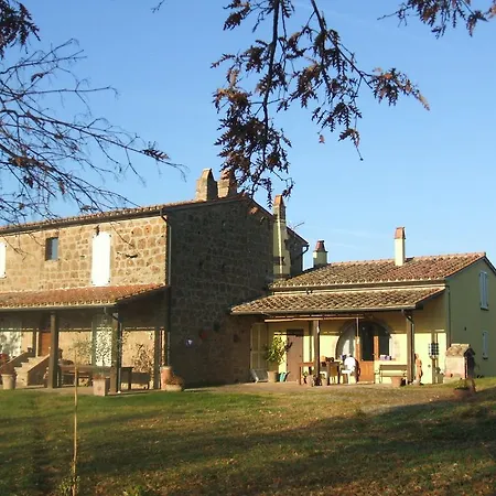 Poggio Dell'olivo Vakantieboerderij *