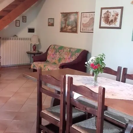 Vakantieboerderij Poggio Dell'olivo *