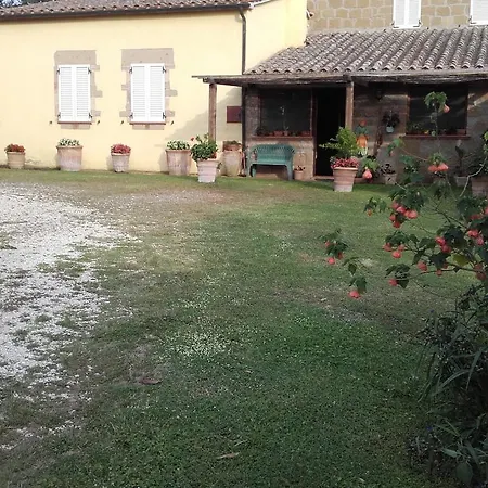Poggio Dell'olivo Vakantieboerderij *