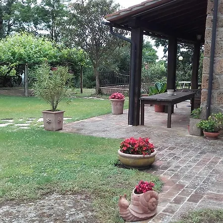 Vakantieboerderij Poggio Dell'olivo